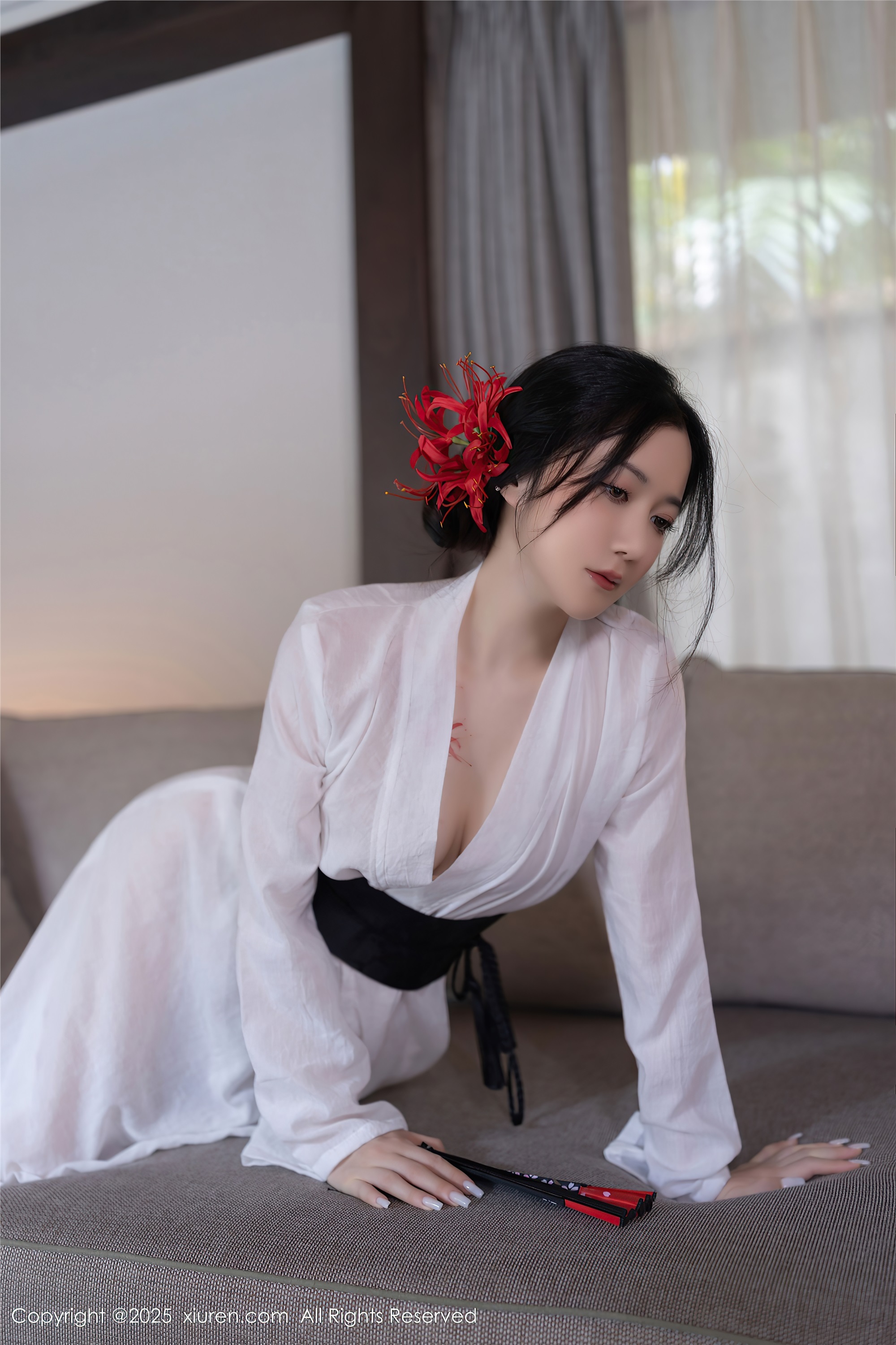 Xiuren秀人网 2025.07.04 NO.10514 鱼子酱Fish